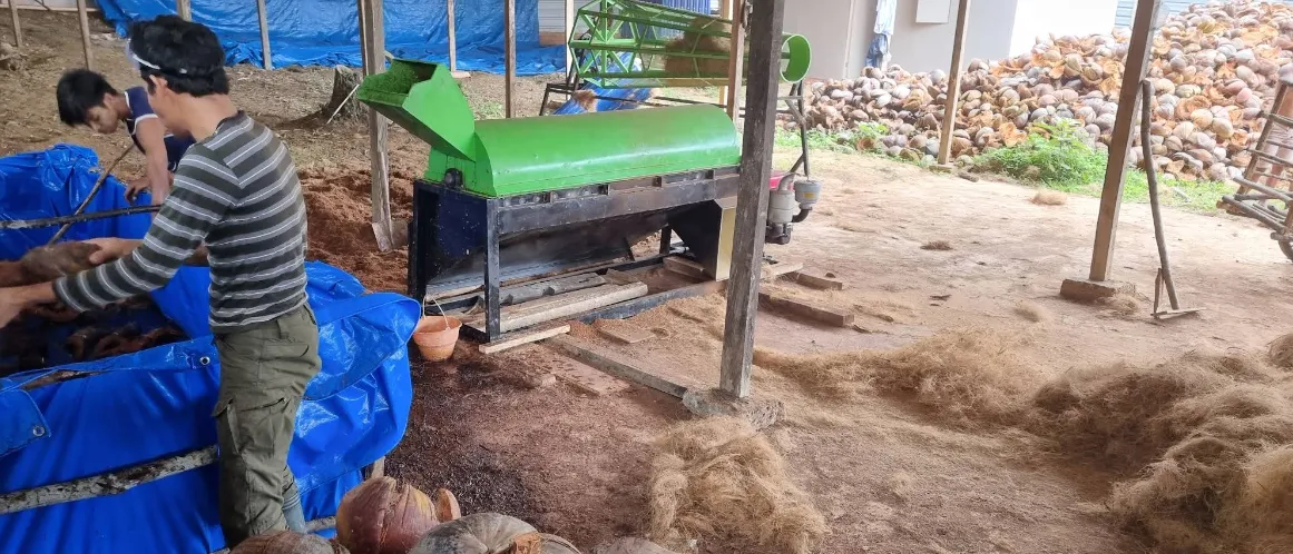 Production process